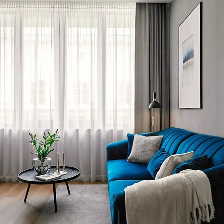 Wielopole17 Max Apartment With Ac Краків Екстер'єр фото