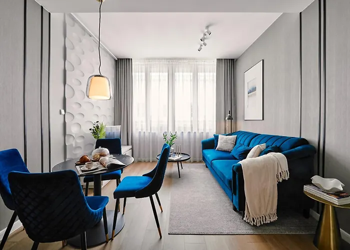 Wielopole17 Max Apartment With Ac